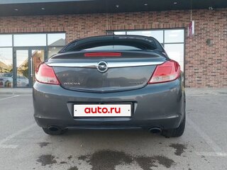 2012 Opel Insignia I, серый, 670000 рублей, вид 4