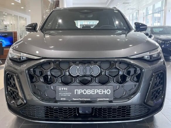 2026 Audi Q5 40 TDI III (GU), серый, 8200000 рублей - вид 1