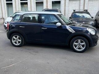 2011 Mini Countryman Cooper I, синий, 790000 рублей, вид 5