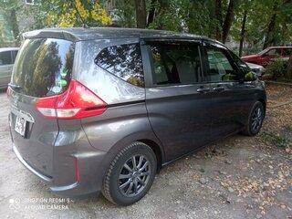 2018 Honda Freed II, серый, 1800000 рублей, вид 3