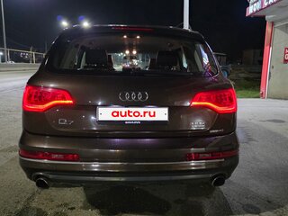 2013 Audi Q7 I (4L) Рестайлинг, коричневый, 2000000 рублей, вид 2