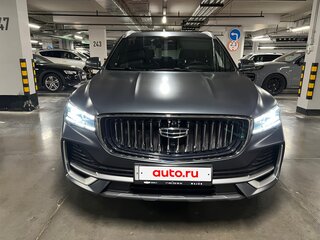2024 Geely Monjaro I, серый, 3480000 рублей, вид 2