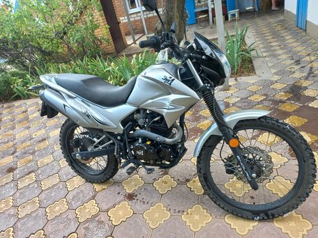 2018 ЗиД YX250GY-C5C, серебристый, 95000 рублей, вид 1