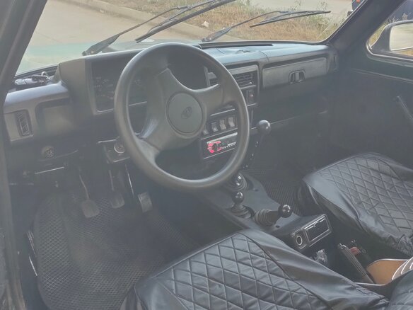 1996 Lada (ВАЗ) 2121 (4x4) I Рестайлинг, зелёный, 300000 рублей - вид 7
