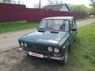 1997 Lada (ВАЗ) 2106, зелёный, 45000 рублей, вид 3