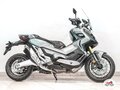 2017 Honda X-ADV, серебристый - вид 2