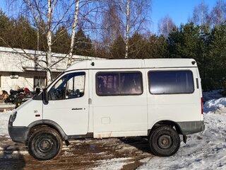 2021 ГАЗ Соболь (2217), белый, 1420000 рублей, вид 3
