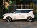 2020 Kia Soul III, белый - вид 3
