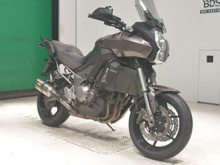 2013 Kawasaki Versys 1000, коричневый, 800000 рублей, вид 3