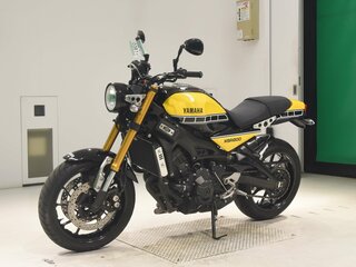 2017 Yamaha XSR900, жёлтый, 840000 рублей, вид 4