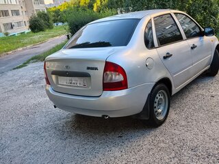 2011 Lada (ВАЗ) Kalina I, серебристый, 264624 рублей, вид 5