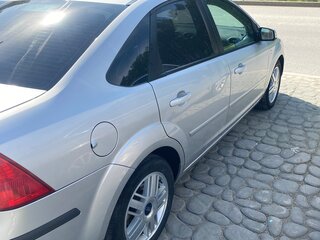 2007 Ford Focus II, серебристый, 765000 рублей, вид 4