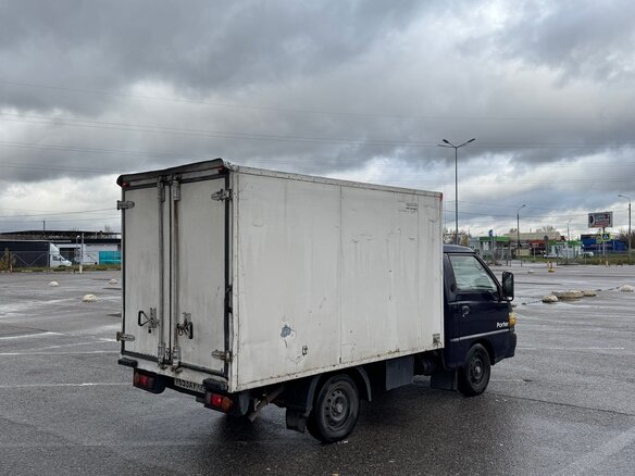 2009 Hyundai Porter, синий, 500000 рублей - вид 6