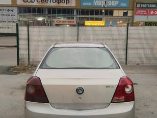 2013 Geely MK I Рестайлинг, серебристый, 180000 рублей, вид 2