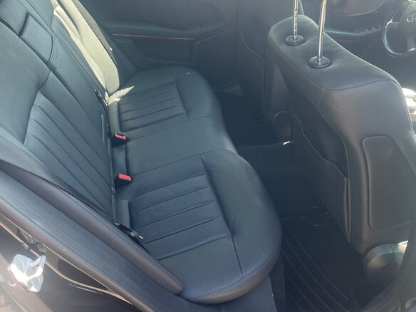 2012 Mercedes-Benz E-Класс 300 IV (W212, S212, C207), чёрный, 2200000 рублей - вид 5