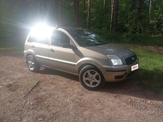 2003 Ford Fusion I, серый, 256000 рублей, вид 2