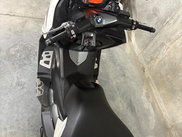 2013 BMW C 600 Sport, белый, 717000 рублей - вид 5