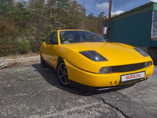 1993 Fiat Coupe, жёлтый, 2000000 рублей, вид 3
