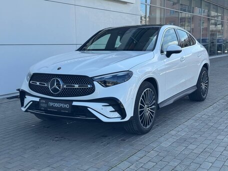 Mercedes-Benz GLC Coupe II (C254)
