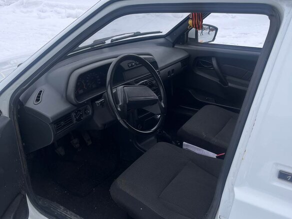 2012 LADA (ВАЗ) ВИС 2347, белый, 400000 рублей - вид 11