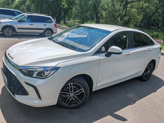 2023 BAIC U5 Plus, белый, 1560000 рублей, вид 1