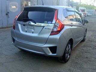 2015 Honda Fit III, серый, 1100000 рублей, вид 5