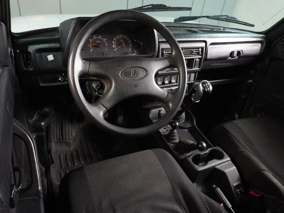 2019 Lada (ВАЗ) 2121 (4x4) I Рестайлинг, белый, 639000 рублей - вид 5
