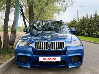 2009 BMW X5 M I (E70), синий, 2350000 рублей, вид 2