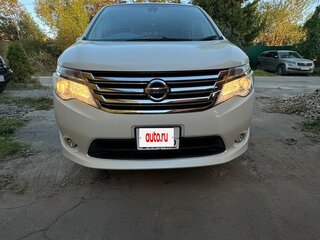 2016 Nissan Serena IV (C26), белый, 1550000 рублей, вид 5