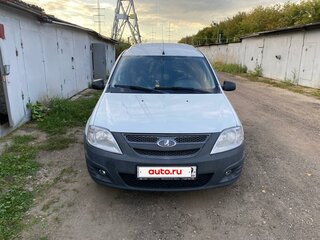 2016 LADA (ВАЗ) Largus, белый, 850000 рублей, вид 1