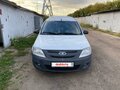2016 LADA (ВАЗ) Largus, белый, 850000 рублей