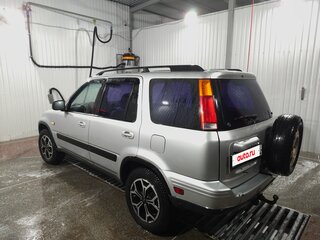 2000 Honda CR-V I Рестайлинг, серебристый, 500000 рублей, вид 5