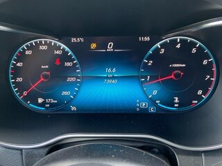 2020 Mercedes-Benz GLC 300 I (X253) Рестайлинг, чёрный, 4500000 рублей, вид 2