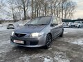 2004 Mazda Premacy I (CP), серый, 350000 рублей - вид 1