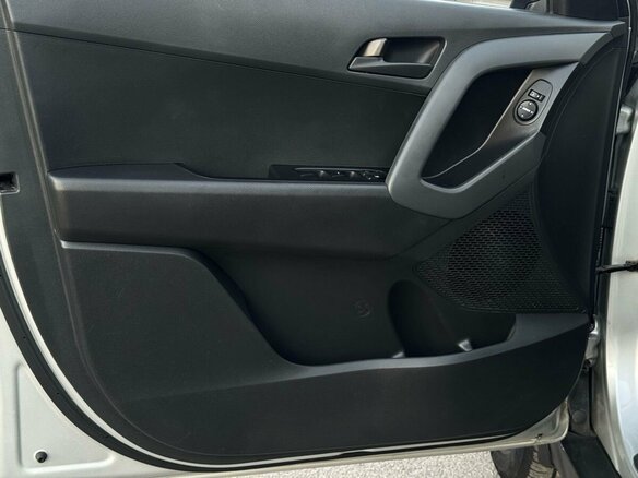 2019 Hyundai Creta I, серебристый - вид 7