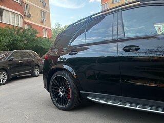 2020 Mercedes-Benz GLE 450 II (V167), чёрный, 5990000 рублей, вид 3