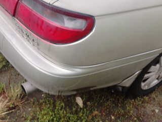 1993 Toyota Carina VI (T190), золотистый, 260000 рублей, вид 4