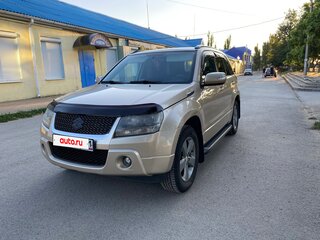 2008 Suzuki Grand Vitara II Рестайлинг, бежевый, 1200000 рублей, вид 1