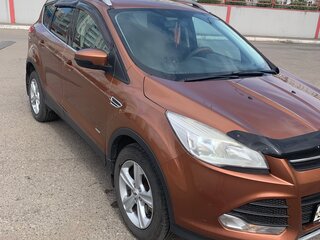 2013 Ford Kuga II, коричневый, 1300000 рублей, вид 3