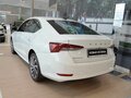 2021 Skoda Octavia IV (A8), белый - вид 6