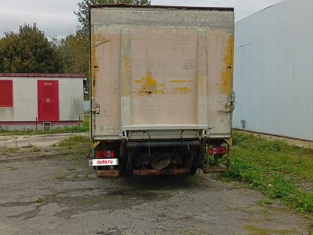 1992 MAN 24, белый, 650000 рублей, вид 2