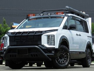 2022 Mitsubishi Delica D:5 I Рестайлинг, белый, 2174000 рублей, вид 1
