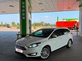 2018 Ford Focus III Рестайлинг, белый, 1100000 рублей
