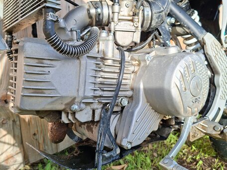 2026 SPR MiniCross V2 MAX 190, серый, 115000 рублей, вид 1