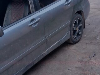 2005 Mitsubishi Lancer IX, серый, 235000 рублей, вид 4