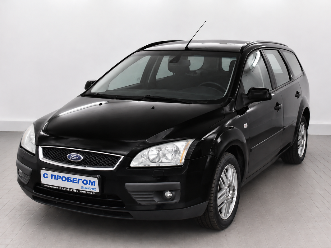 Открыть фотографии: Ford Focus II