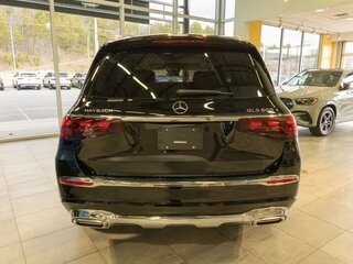 2025 Mercedes-Benz Maybach GLS 600 I Рестайлинг, чёрный, 33455815 рублей, вид 5
