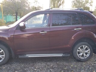 2016 Lifan X60 I Рестайлинг 2, красный, 950000 рублей, вид 3