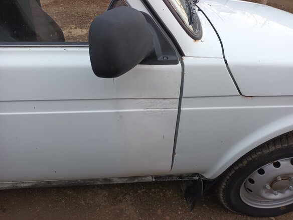 2011 Lada (ВАЗ) 2121 (4x4) I Рестайлинг, белый, 420000 рублей - вид 10
