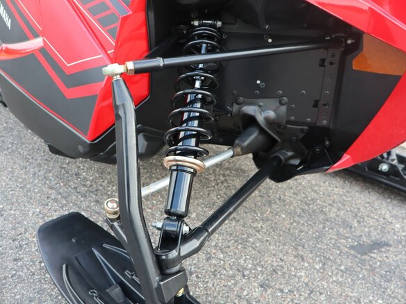 2025 Yamaha Transporter Lite 2UP, красный, 1204000 рублей - вид 13